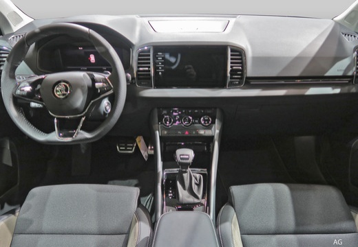 Voitures neuves ŠKODA KAROQ Sportline Rivery