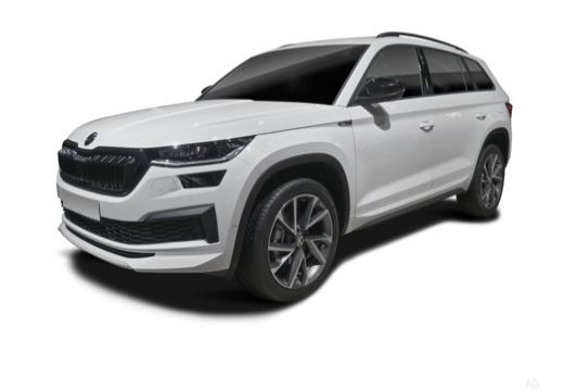 Voitures neuves ŠKODA KODIAQ Style Villemomble