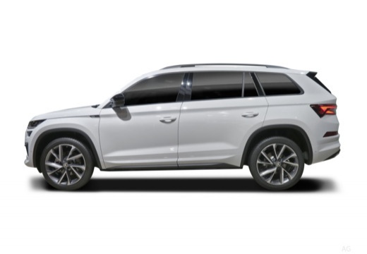 Voitures neuves ŠKODA KODIAQ Business Villemomble