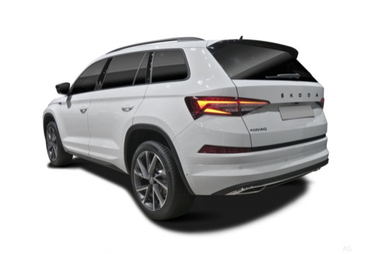 Voitures neuves ŠKODA KODIAQ Style Villemomble