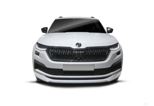 Voitures neuves ŠKODA KODIAQ Style Villemomble