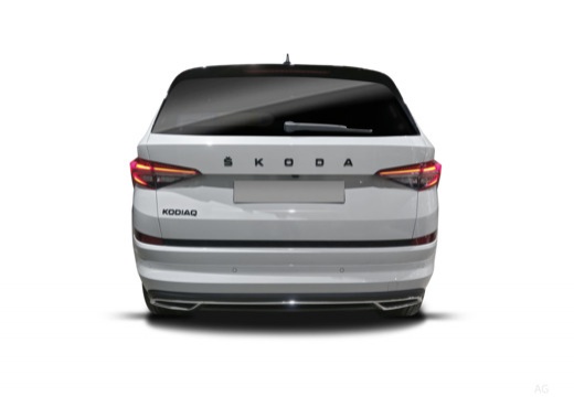 Voitures neuves ŠKODA KODIAQ Business Villemomble