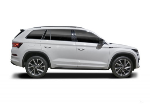 Voitures neuves ŠKODA KODIAQ Style Villemomble