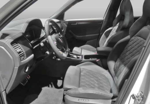 Voitures neuves ŠKODA KODIAQ Style Villemomble