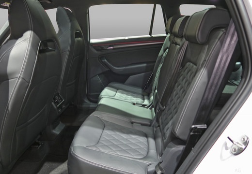 Voitures neuves ŠKODA KODIAQ Style Villemomble