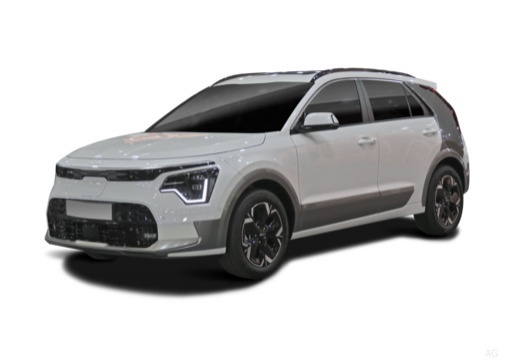 KIA Niro EV Electrique 204 ch Premium - Véhicule Occasion Océane Auto