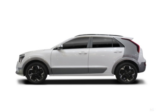 KIA Niro EV Electrique 204 ch Premium - Véhicule Occasion Océane Auto