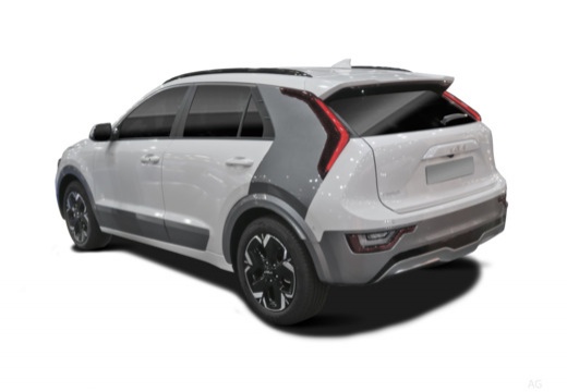 KIA Niro EV Electrique 204 ch Premium - Véhicule Occasion Océane Auto