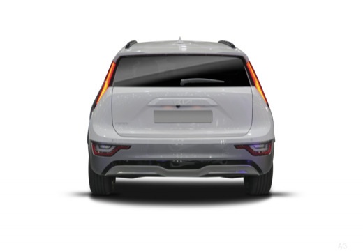 KIA Niro EV Electrique 204 ch Premium - Véhicule Occasion Océane Auto