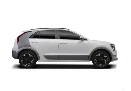 KIA Niro EV Electrique 204 ch Premium - Véhicule Occasion Océane Auto