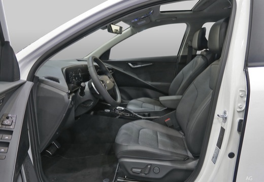 KIA Niro EV Electrique 204 ch Premium - Véhicule Occasion Océane Auto