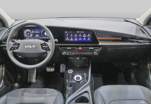 KIA Niro EV Electrique 204 ch Premium - Véhicule Occasion Océane Auto