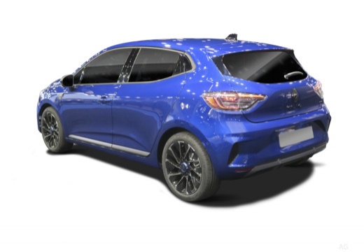 RENAULT Clio dCi 100 GSR2 Evolution - Véhicule Occasion Océane Auto