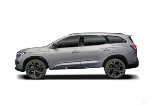 RENAULT Espace E-Tech hybrid 200 esprit Alpine - Véhicule Occasion - Océane Auto RENAULT Espace E-Tech hybrid 200 esprit Alpine - Véhicule Occasion Océane Auto