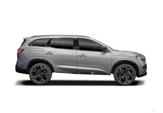 RENAULT Espace E-Tech hybrid 200 esprit Alpine - Véhicule Occasion - Océane Auto RENAULT Espace E-Tech hybrid 200 esprit Alpine - Véhicule Occasion Océane Auto