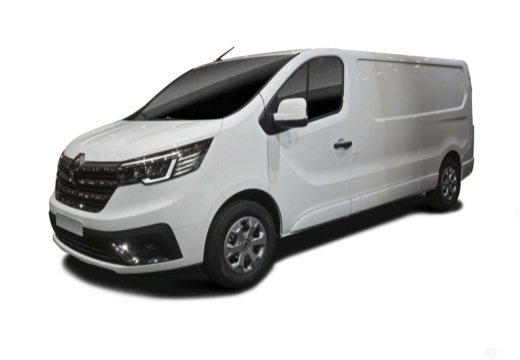 RENAULT TRAFIC FGN L2H1 3000 KG BLUE DCI 130 CONFORT - Véhicule Occasion Océane Auto