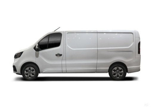 RENAULT TRAFIC FGN L2H1 3000 KG BLUE DCI 130 CONFORT - Véhicule Occasion Océane Auto