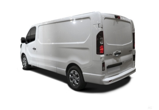 RENAULT TRAFIC FGN L2H1 3000 KG BLUE DCI 130 CONFORT - Véhicule Occasion Océane Auto