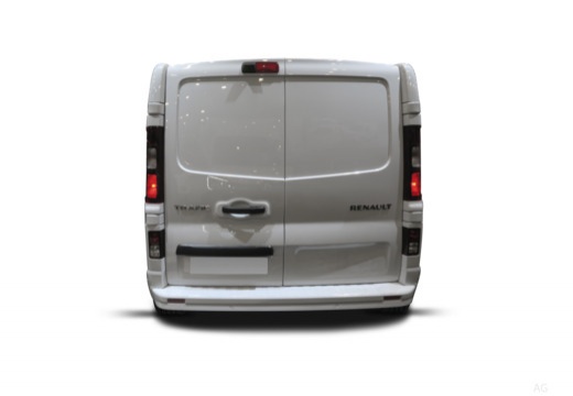RENAULT TRAFIC FGN L2H1 3000 KG BLUE DCI 130 CONFORT - Véhicule Occasion Océane Auto