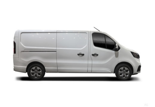 RENAULT TRAFIC FGN L2H1 3000 KG BLUE DCI 130 CONFORT - Véhicule Occasion Océane Auto