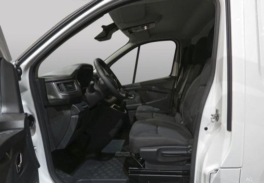 RENAULT TRAFIC FGN L2H1 3000 KG BLUE DCI 130 CONFORT - Véhicule Occasion Océane Auto