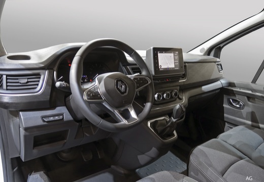 RENAULT TRAFIC FGN L2H1 3000 KG BLUE DCI 130 CONFORT - Véhicule Occasion Océane Auto