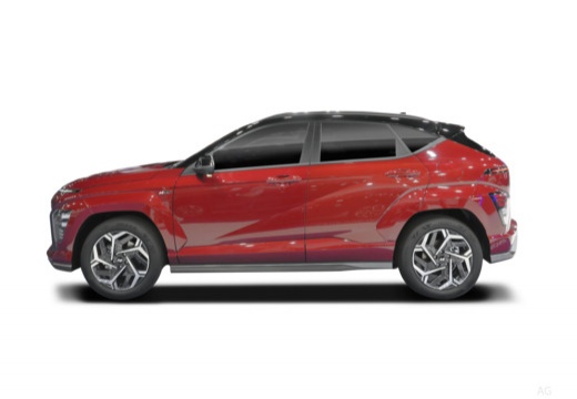 HYUNDAI Kona Hybrid 129 Creative - Véhicule Occasion Océane Auto