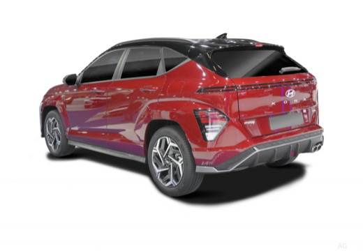 HYUNDAI Kona Hybrid 129 Creative - Véhicule Occasion Océane Auto