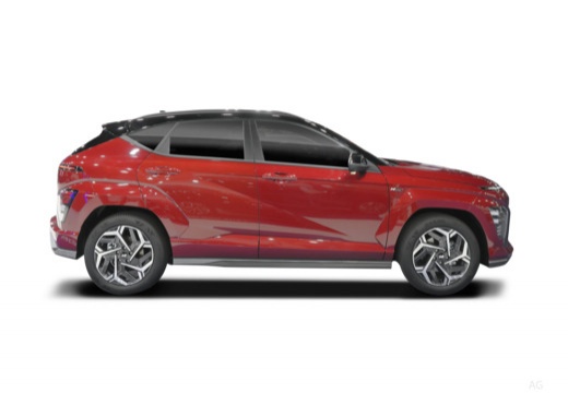 HYUNDAI Kona Hybrid 129 Creative - Véhicule Occasion Océane Auto
