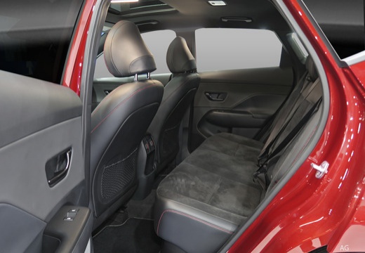 HYUNDAI Kona Hybrid 129 Creative - Véhicule Occasion Océane Auto