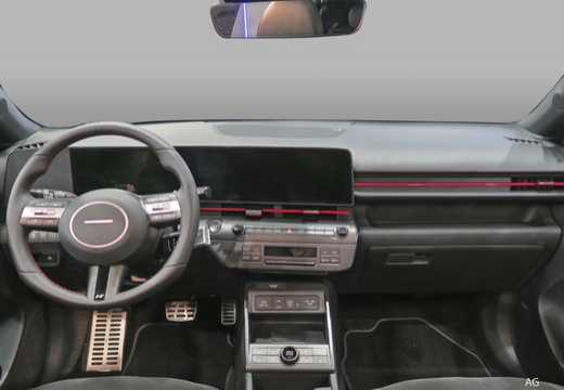 HYUNDAI Kona Hybrid 129 Creative - Véhicule Occasion Océane Auto