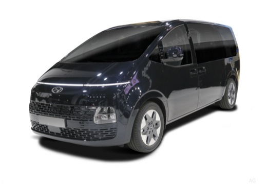 HYUNDAI Staria 1.6 T-GDI 225 Hybrid BVA6 Creative - Véhicule Occasion Océane Auto