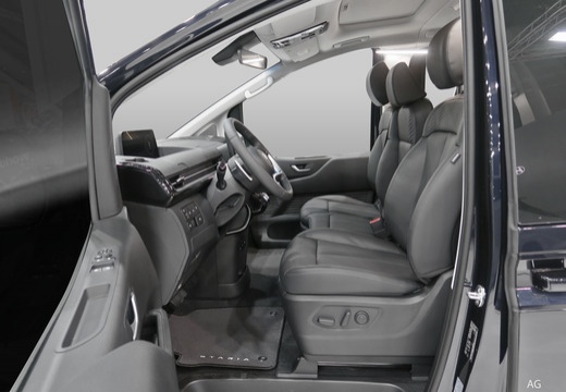 HYUNDAI Staria 1.6 T-GDI 225 Hybrid BVA6 Creative - Véhicule Occasion Océane Auto