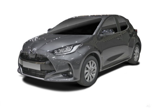 MAZDA Mazda2 Hybrid 1.5L CVT 116 ch Agile Pack Confort - Véhicule Occasion - Océane Auto MAZDA Mazda2 Hybrid 1.5L CVT 116 ch Agile Pack Confort - Véhicule Occasion Océane Auto