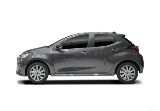 MAZDA Mazda2 Hybrid 1.5L CVT 116 ch Agile Pack Confort - Véhicule Occasion - Océane Auto MAZDA Mazda2 Hybrid 1.5L CVT 116 ch Agile Pack Confort - Véhicule Occasion Océane Auto