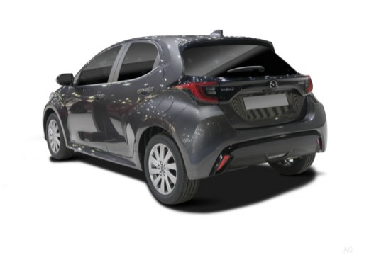MAZDA Mazda2 Hybrid 1.5L CVT 116 ch Agile Pack Confort - Véhicule Occasion - Océane Auto MAZDA Mazda2 Hybrid 1.5L CVT 116 ch Agile Pack Confort - Véhicule Occasion Océane Auto