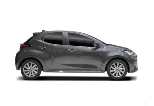 MAZDA Mazda2 Hybrid 1.5L CVT 116 ch Agile Pack Confort - Véhicule Occasion - Océane Auto MAZDA Mazda2 Hybrid 1.5L CVT 116 ch Agile Pack Confort - Véhicule Occasion Océane Auto