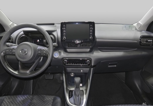 MAZDA Mazda2 Hybrid 1.5L CVT 116 ch Agile Pack Confort - Véhicule Occasion - Océane Auto MAZDA Mazda2 Hybrid 1.5L CVT 116 ch Agile Pack Confort - Véhicule Occasion Océane Auto