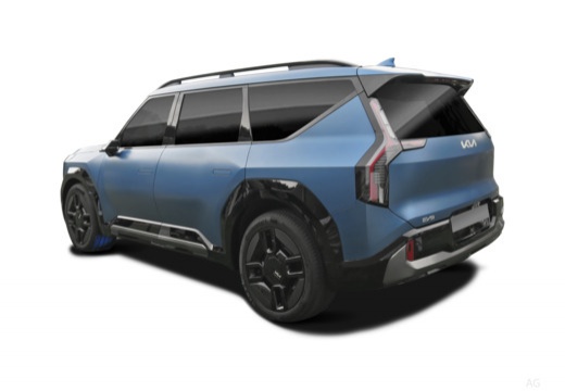 Kia EV9 GT-LINE AWD 385 6 PL ROTATIFS