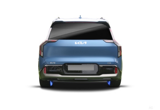 Kia EV9 GT-LINE AWD 385 6 PL ROTATIFS