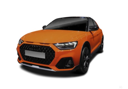 Voitures neuves Audi A1 allstreet Design Laxou