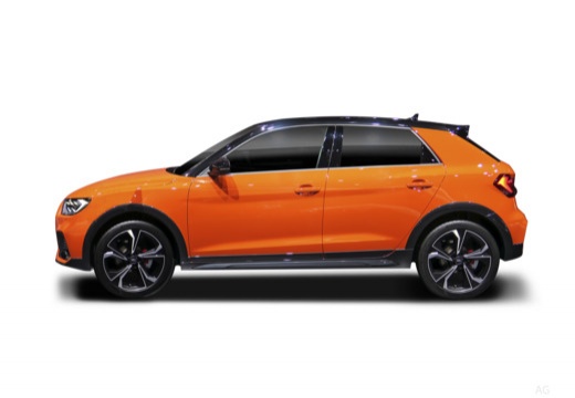 Voitures neuves Audi A1 allstreet Design Laxou