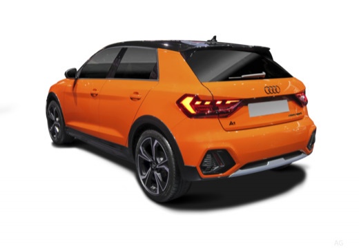 Voitures neuves Audi A1 allstreet Design Laxou