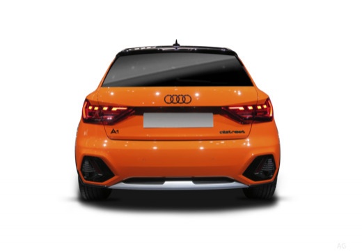 Voitures neuves Audi A1 allstreet Design Laxou
