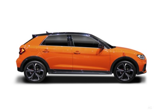 Voitures neuves Audi A1 allstreet Design Laxou