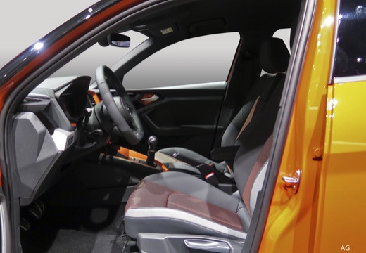 Voitures neuves Audi A1 allstreet Design Laxou