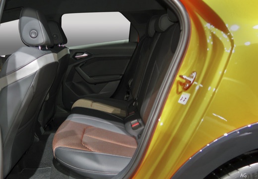 Voitures neuves Audi A1 allstreet Design Laxou