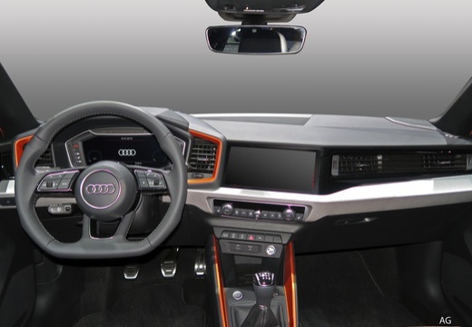 Voitures neuves Audi A1 allstreet Design Laxou