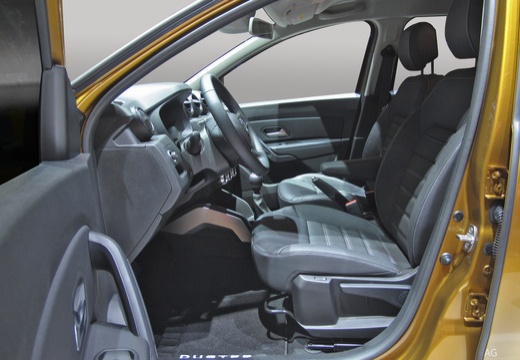 DACIA Duster Blue dCi 115 4x2 Prestige - Véhicule Occasion - Océane Auto DACIA Duster Blue dCi 115 4x2 Prestige - Véhicule Occasion Océane Auto