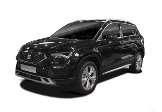 Voitures neuves SEAT ATECA Copa Paris